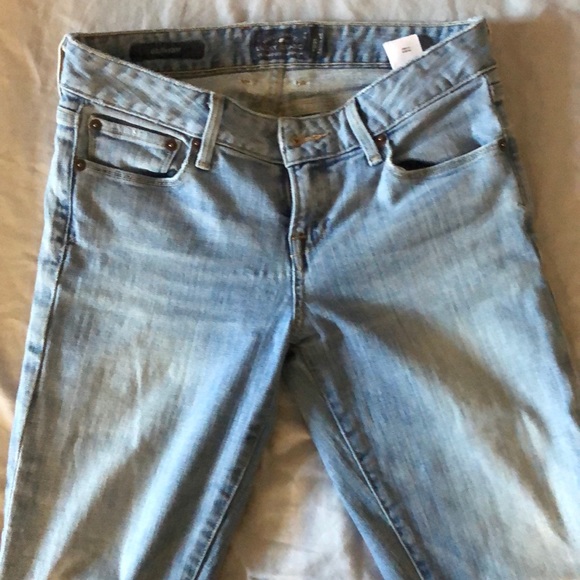 Lucky Brand jeans. Barely worn, comfortable - Picture 2 of 5